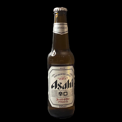 Bière Japonaise Asahi 